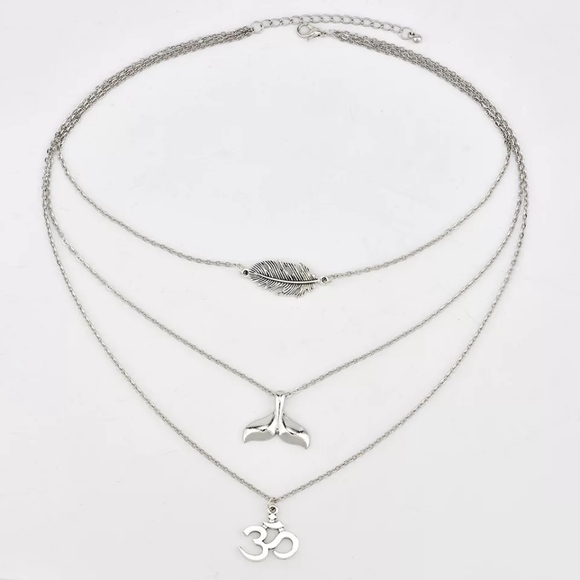 💎✨Blondi Layer Necklace - Picture 2 of 3